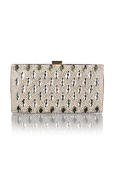 Mouna Crystal Elegant Evening Bag